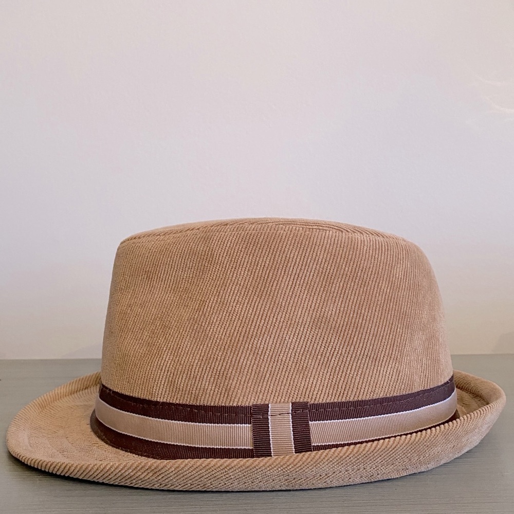 Old Navy little Boys Fedora Hat NWOT